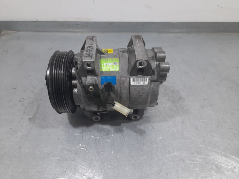 Recambio de compresor aire acondicionado para volvo s80 i (184) 2.4 referencia OEM IAM 31101166 8708581 ZEXEL