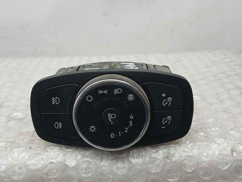 Recambio de mando luces para ford fiesta (ce1) trend referencia OEM IAM H1BT13D061AC  