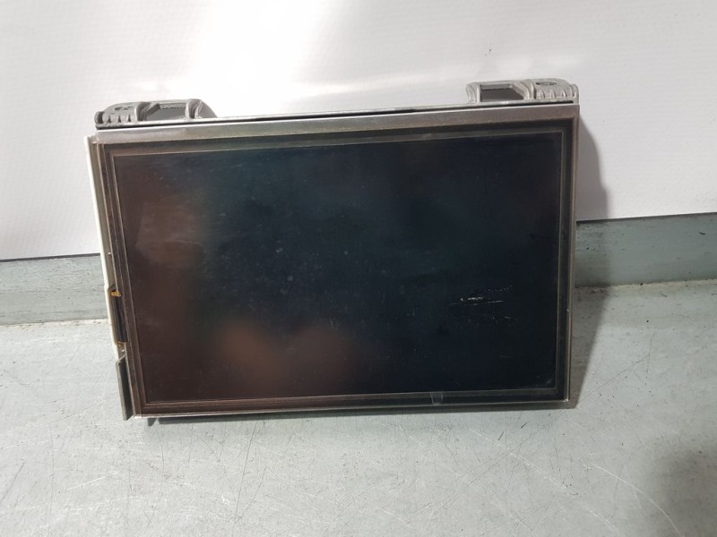 Recambio de pantalla multifuncion para peugeot 2008 (--.2013) style referencia OEM IAM 982502918000 A2C15851600 CONTINENTAL PANT