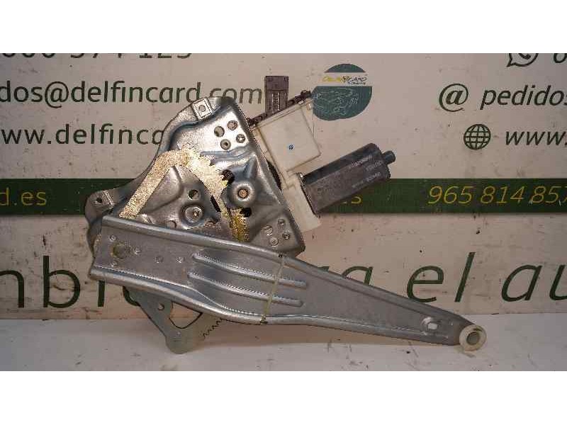 Recambio de elevalunas trasero derecho para toyota avensis berlina (t25) 2.0 d4-d executive sedán (4-ptas) referencia OEM IAM  6