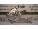 Recambio de elevalunas trasero derecho para toyota avensis berlina (t25) 2.0 d4-d executive sedán (4-ptas) referencia OEM IAM  6