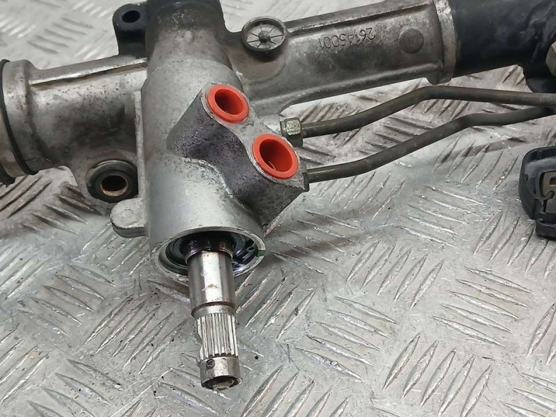 Recambio de cremallera direccion para opel combo d expression l1h1 referencia OEM IAM 519387330  ASISTIDA