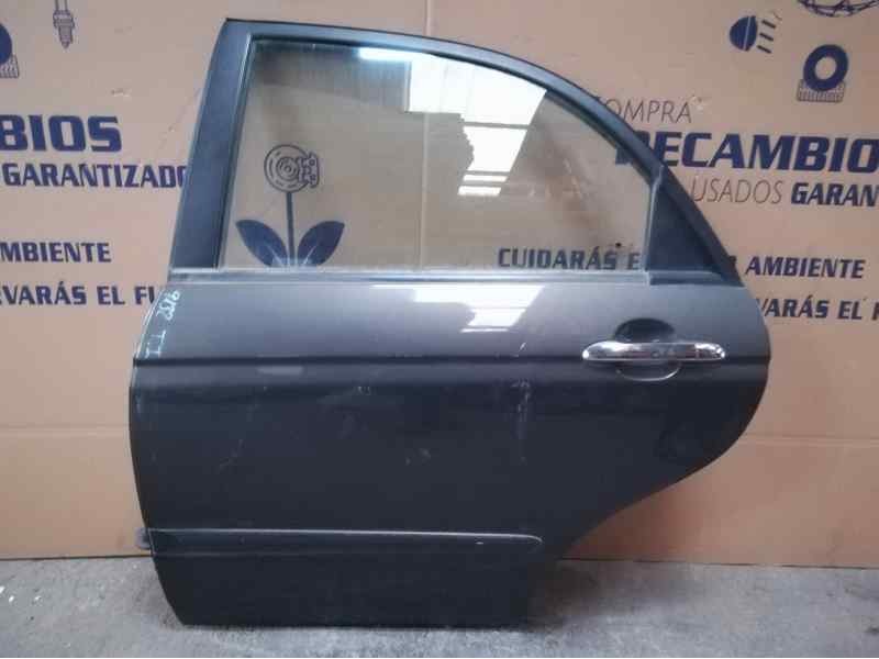 Recambio de puerta trasera izquierda para kia cerato 2.0 ex crdi berlina (4-ptas.) referencia OEM IAM   TOCADA