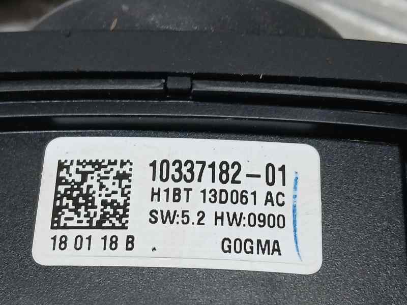 Recambio de mando luces para ford fiesta (ce1) trend referencia OEM IAM H1BT13D061AC  