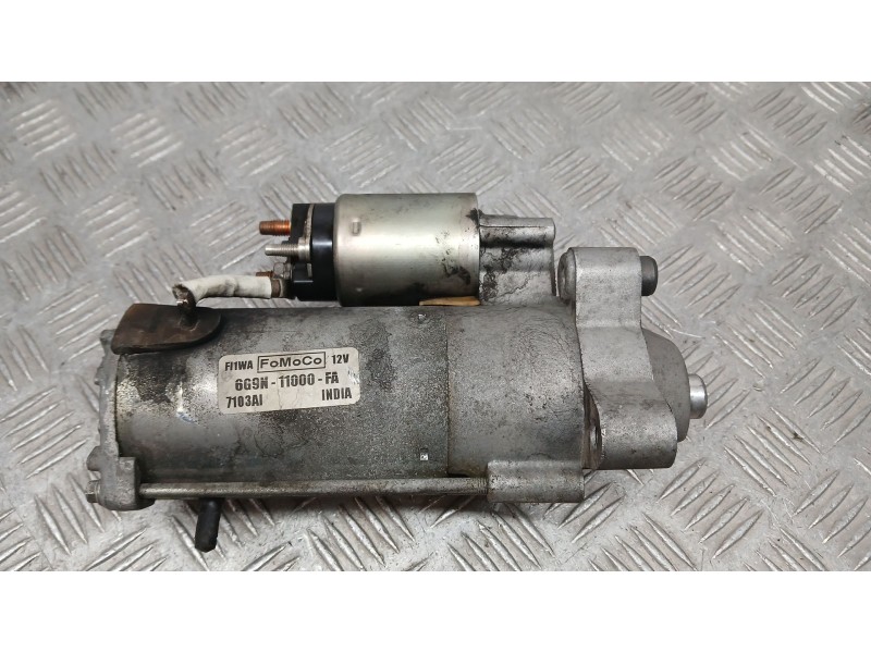 Recambio de motor arranque para ford mondeo iv (ba7) 2.0 tdci referencia OEM IAM 6G9N11000FA  