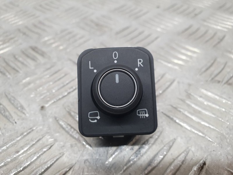 Recambio de mando retrovisor para seat leon (kl1) style referencia OEM IAM 3G0959565C  