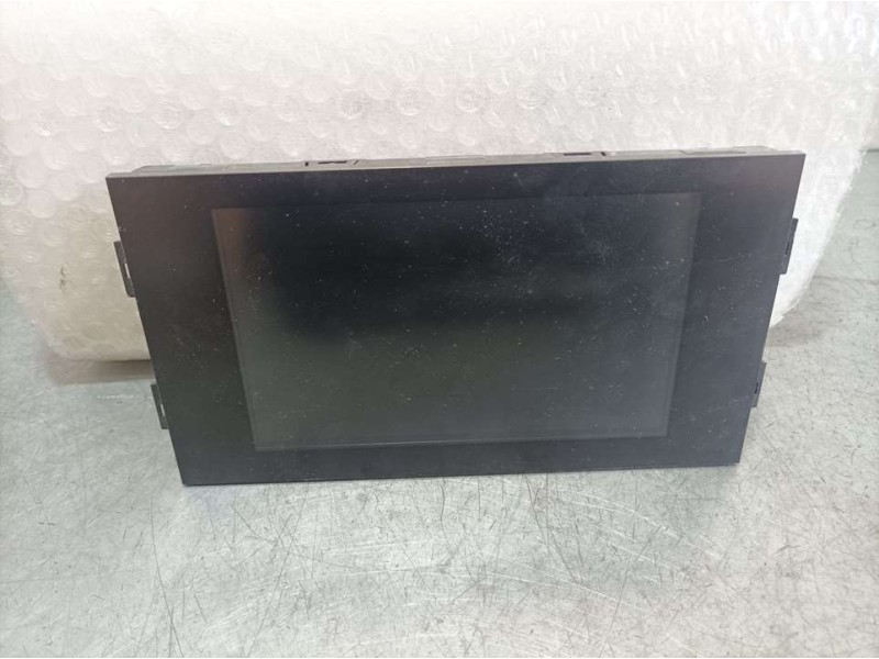 Recambio de sistema navegacion gps para peugeot 308 active referencia OEM IAM 9808284180 28230330 VALEO