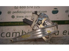 ELEVALUNAS TRASERO IZQUIERDO 6984005100 6 PIN ELECTRICO