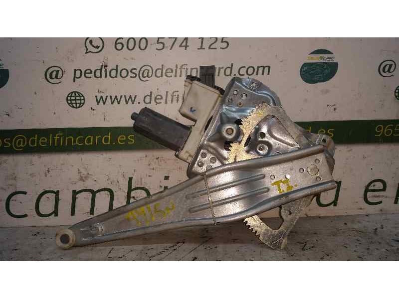 Recambio de elevalunas trasero izquierdo para toyota avensis berlina (t25) 2.0 d4-d executive sedán (4-ptas) referencia OEM IAM 