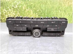 Recambio de mando radio para citroën jumpy spacetourer feel m referencia OEM IAM 98075400ZD  