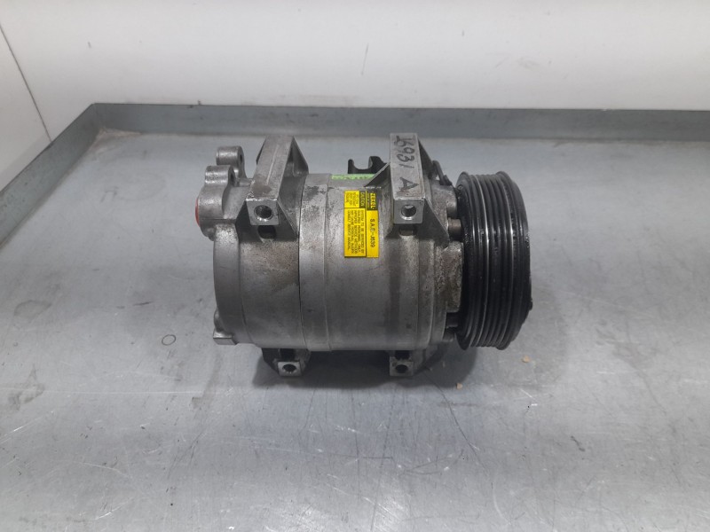 Recambio de compresor aire acondicionado para volvo s80 i (184) 2.4 referencia OEM IAM 31101166 8708581 ZEXEL