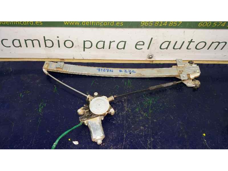 Recambio de elevalunas delantero izquierdo para santana 350 referencia OEM IAM 0621008751 8346087B00 DENSO