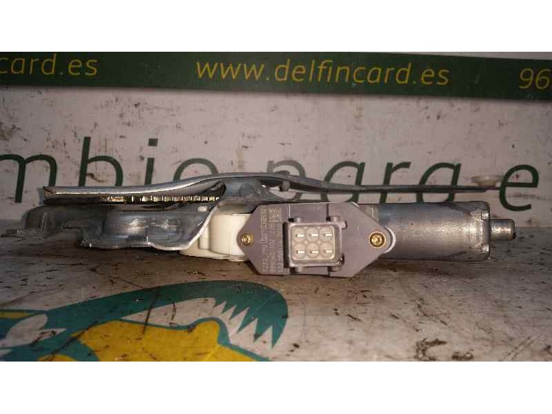 Recambio de elevalunas trasero izquierdo para toyota avensis berlina (t25) 2.0 d4-d executive sedán (4-ptas) referencia OEM IAM 