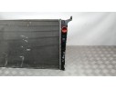 Recambio de radiador agua para dacia duster ambiance 4x4 referencia OEM IAM 8200880550 TOCADO VER FOTOS M144688B