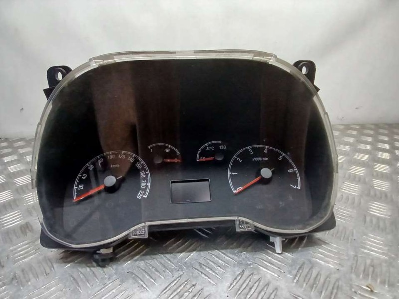 Recambio de cuadro instrumentos para opel combo d expression l1h1 referencia OEM IAM 51929925 503005162001 