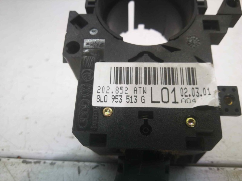 Recambio de mando intermitentes para seat leon (1m1) 1.9 tdi referencia OEM IAM 8L0953513G  