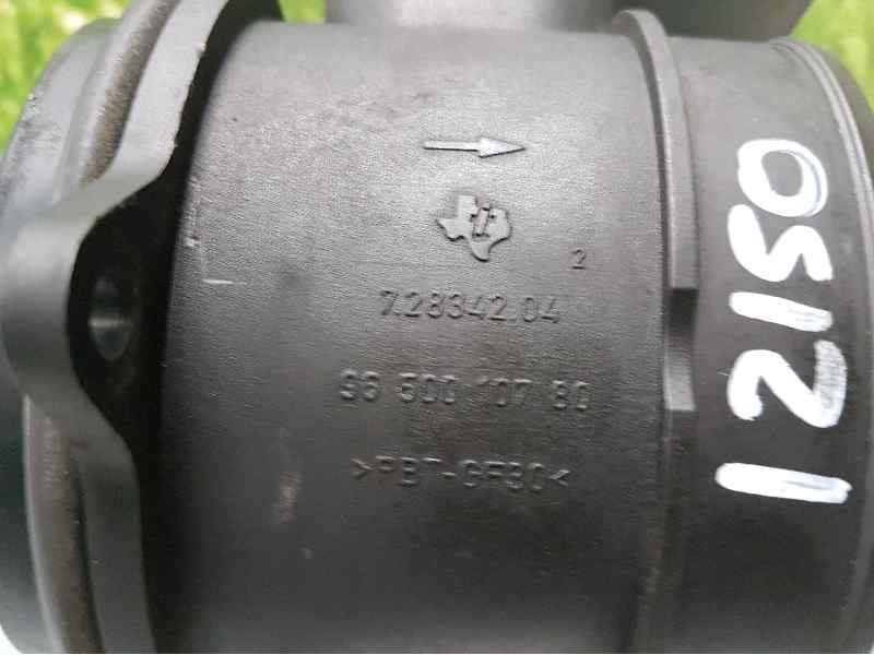 Recambio de caudalimetro para citroën xsara picasso 1.6 hdi sx referencia OEM IAM 9650010780 72834204 