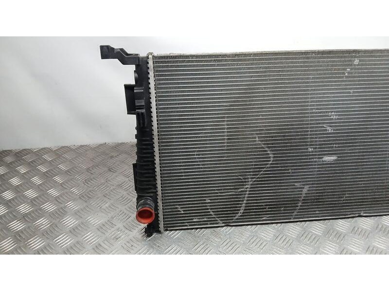 Recambio de radiador agua para dacia duster ambiance 4x4 referencia OEM IAM 8200880550 TOCADO VER FOTOS M144688B