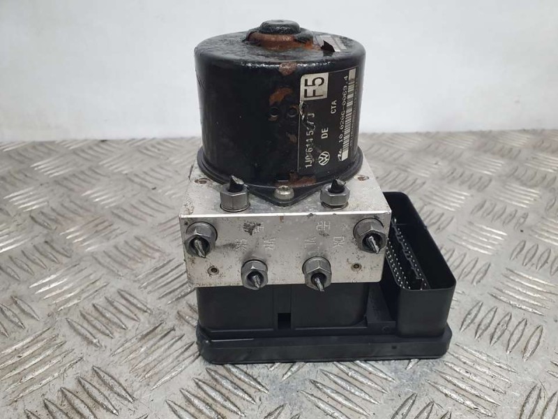 Recambio de abs para volkswagen new beetle (9c1/1c1) 1.9 tdi referencia OEM IAM 1J0614517J 10020600694 ATE
