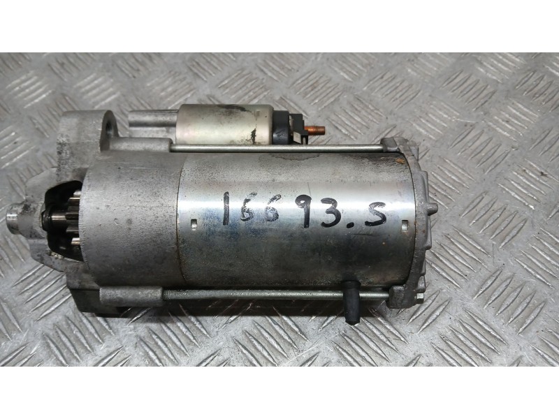 Recambio de motor arranque para ford mondeo iv (ba7) 2.0 tdci referencia OEM IAM 6G9N11000FA  