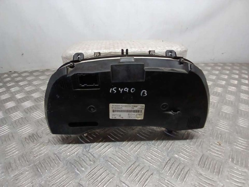 Recambio de cuadro instrumentos para opel combo d expression l1h1 referencia OEM IAM 51929925 503005162001 