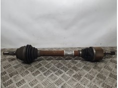 Recambio de transmision delantera izquierda para citroën c-elysée exclusive referencia OEM IAM 9812036280 8PP85 2016158 