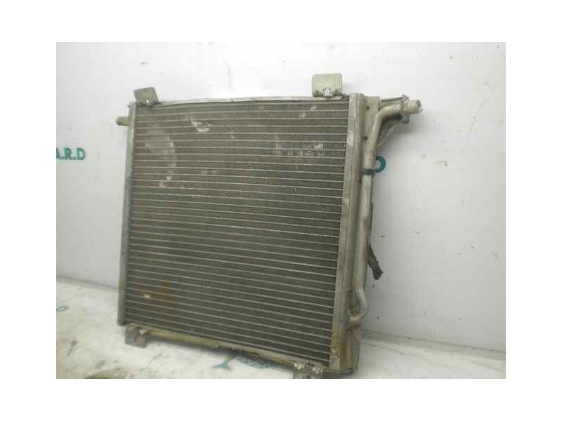 Recambio de condensador / radiador aire acondicionado para renault twingo (co6) 1.3 cat referencia OEM IAM   