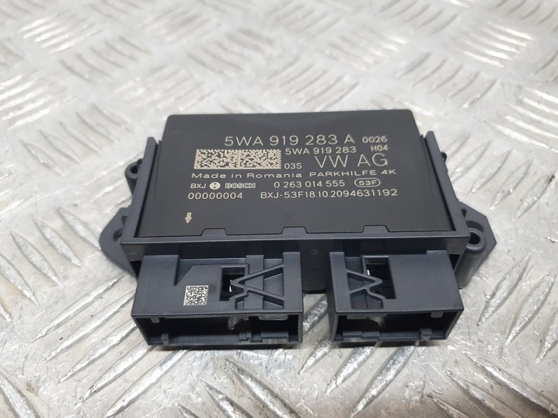 Recambio de modulo electronico para seat leon (kl1) style referencia OEM IAM 5WA919283A  