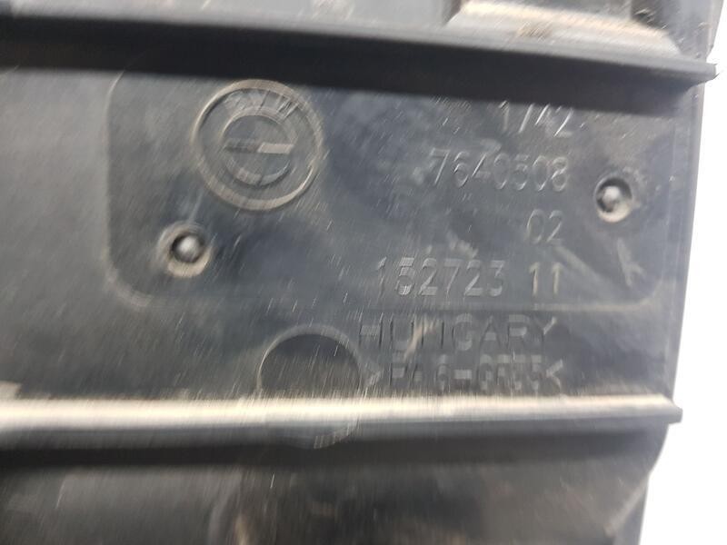 Recambio de electroventilador para bmw serie 3 lim. (f30) 318 d referencia OEM IAM 17427640508  