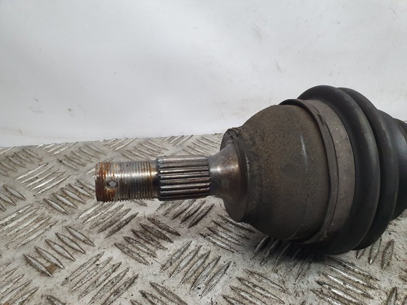 Recambio de transmision delantera izquierda para citroën c-elysée exclusive referencia OEM IAM 9812036280 8PP85 2016158 