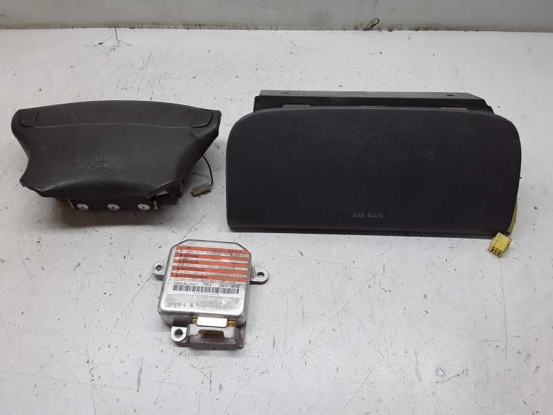 Recambio de kit airbag para santana 350 referencia OEM IAM 3891070E40  