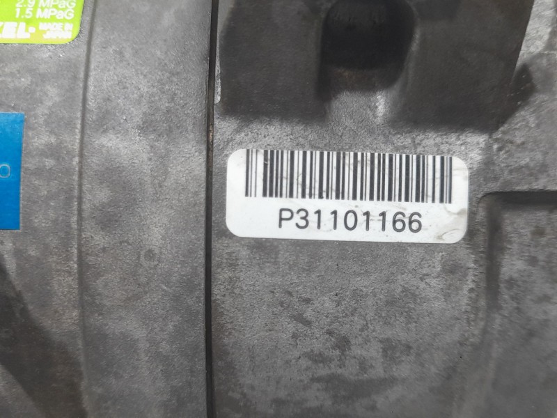 Recambio de compresor aire acondicionado para volvo s80 i (184) 2.4 referencia OEM IAM 31101166 8708581 ZEXEL