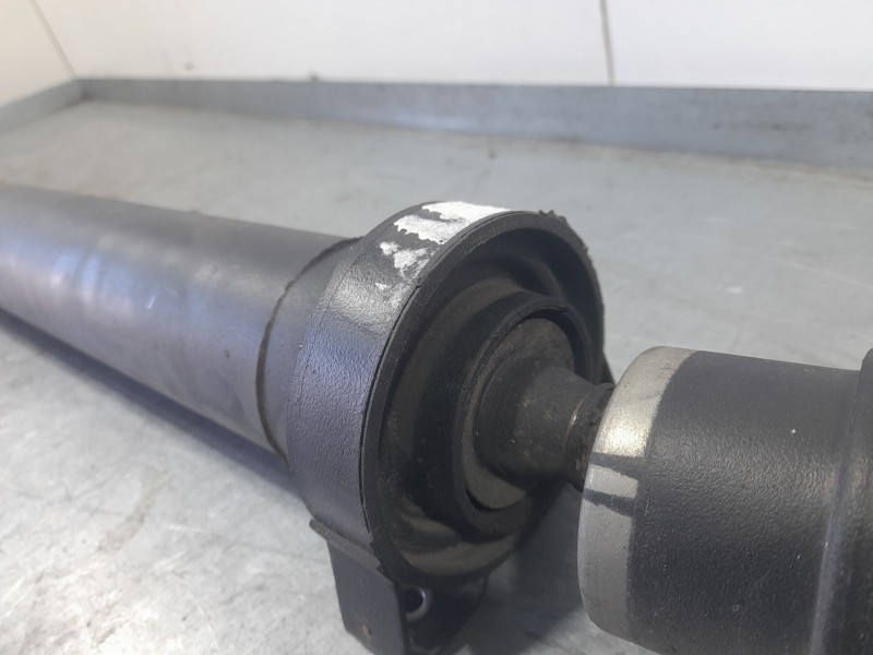 Recambio de transmision central para land rover freelander (lr2) s td4 referencia OEM IAM AH527L190AA TRASERA 