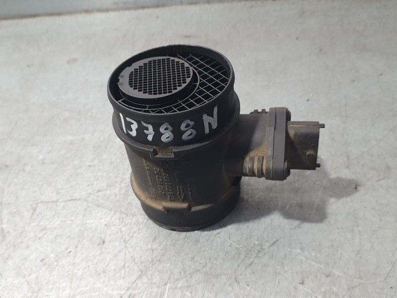 Recambio de caudalimetro para opel corsa c enjoy referencia OEM IAM 24439252 0281002549 BOSCH