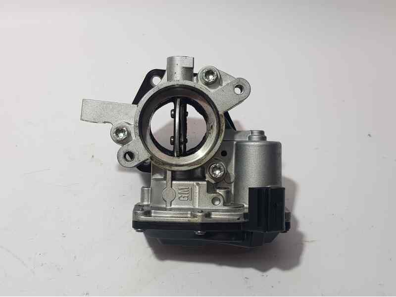 Recambio de caja mariposa para opel corsa e 1.3 16v cdti referencia OEM IAM 55581772  