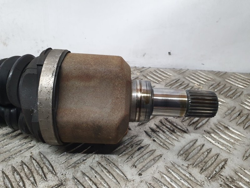 Recambio de transmision delantera izquierda para citroën c-elysée exclusive referencia OEM IAM 9812036280 8PP85 2016158 