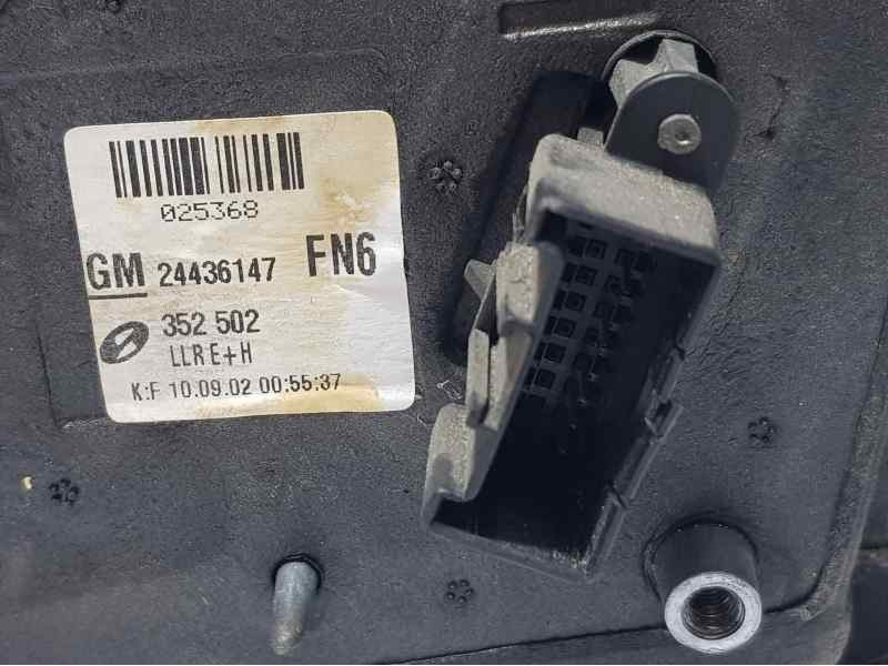 Recambio de retrovisor derecho para opel vectra c berlina club referencia OEM IAM 24436147  