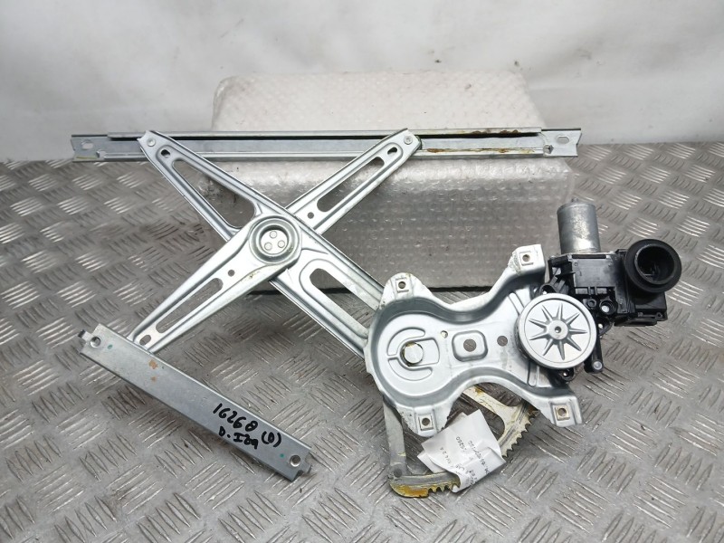 Recambio de elevalunas delantero izquierdo para toyota hilux (gun1) double cab gx 4x4 referencia OEM IAM 698200K280 ELECTRICO 6 