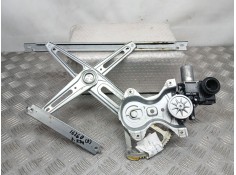 Recambio de elevalunas delantero izquierdo para toyota hilux (gun1) double cab gx 4x4 referencia OEM IAM 698200K280 ELECTRICO 6 
