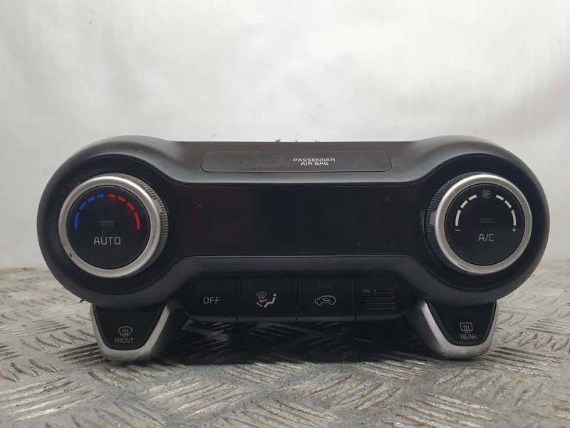 Recambio de mando climatizador para kia picanto (ja) x line referencia OEM IAM 97250G6280  