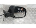 Recambio de retrovisor derecho para dacia duster ambiance 4x4 referencia OEM IAM 963015207R ELECTRICO 5 CABLES Y CLAVIJA CORTADA