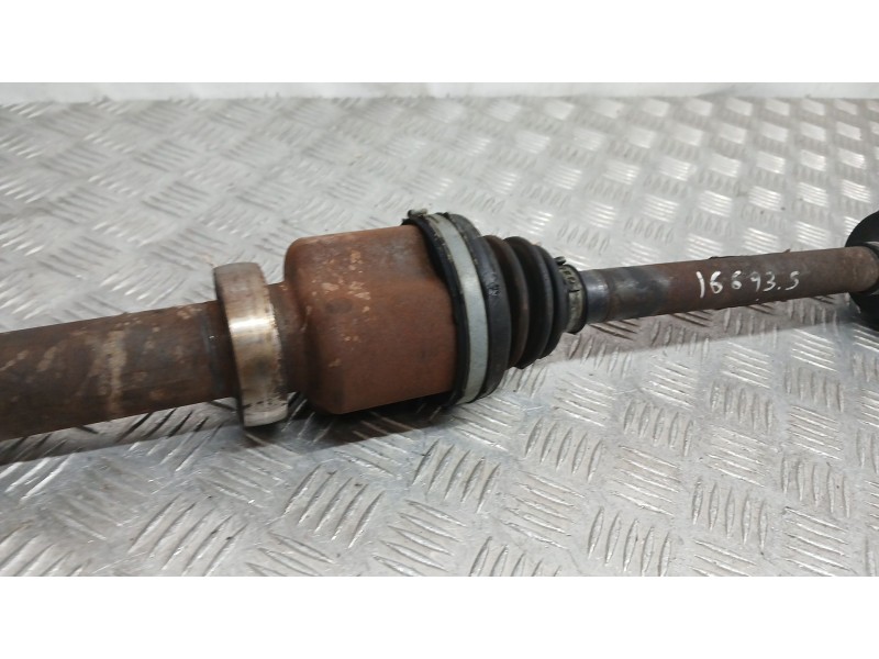 Recambio de transmision delantera derecha para ford mondeo iv (ba7) 2.0 tdci referencia OEM IAM 6G913B436FC  