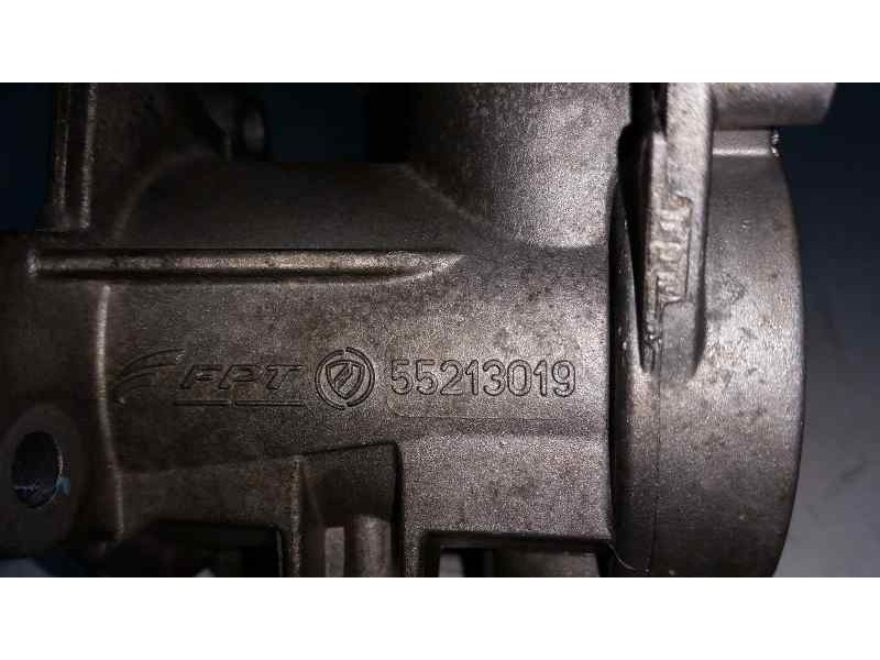 Recambio de caja mariposa para citroën nemo 1.3 hdi fap referencia OEM IAM 55213019  