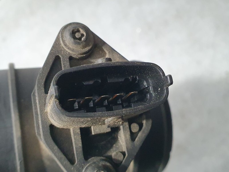 Recambio de caudalimetro para opel corsa c enjoy referencia OEM IAM 24439252 0281002549 BOSCH