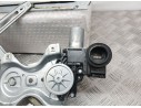 Recambio de elevalunas delantero izquierdo para toyota hilux (gun1) double cab gx 4x4 referencia OEM IAM 698200K280 ELECTRICO 6 