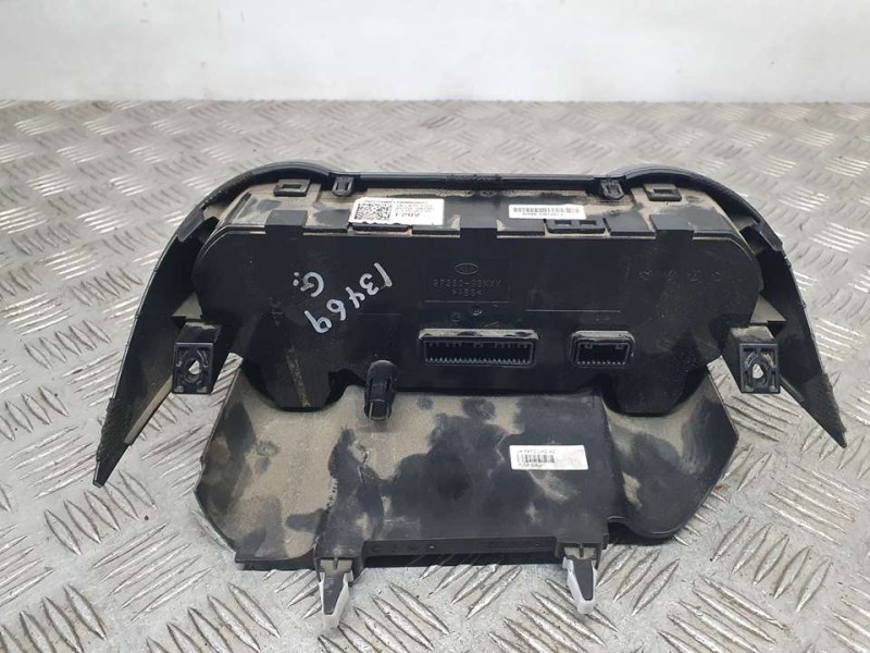 Recambio de mando climatizador para kia picanto (ja) x line referencia OEM IAM 97250G6280  