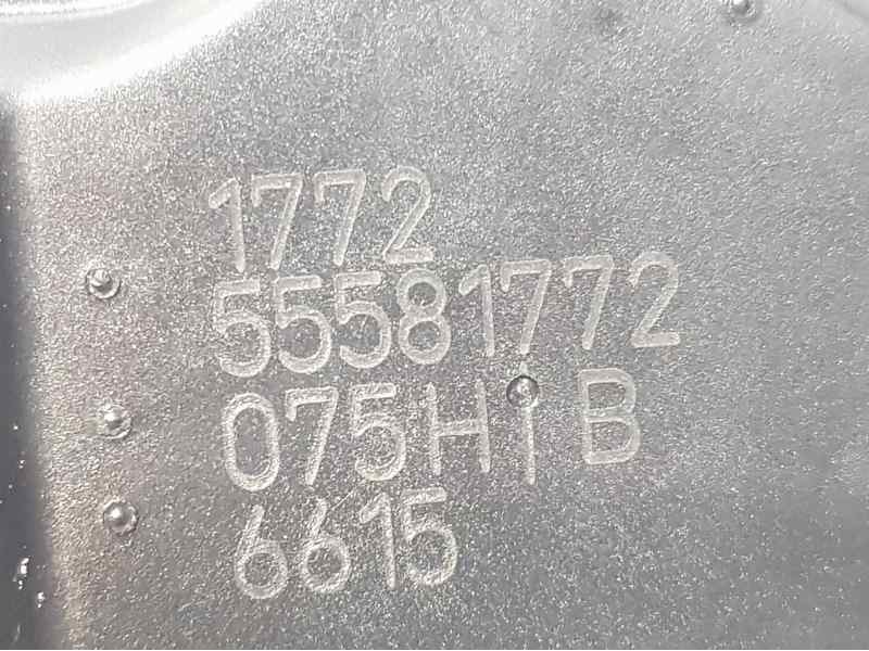 Recambio de caja mariposa para opel corsa e 1.3 16v cdti referencia OEM IAM 55581772  