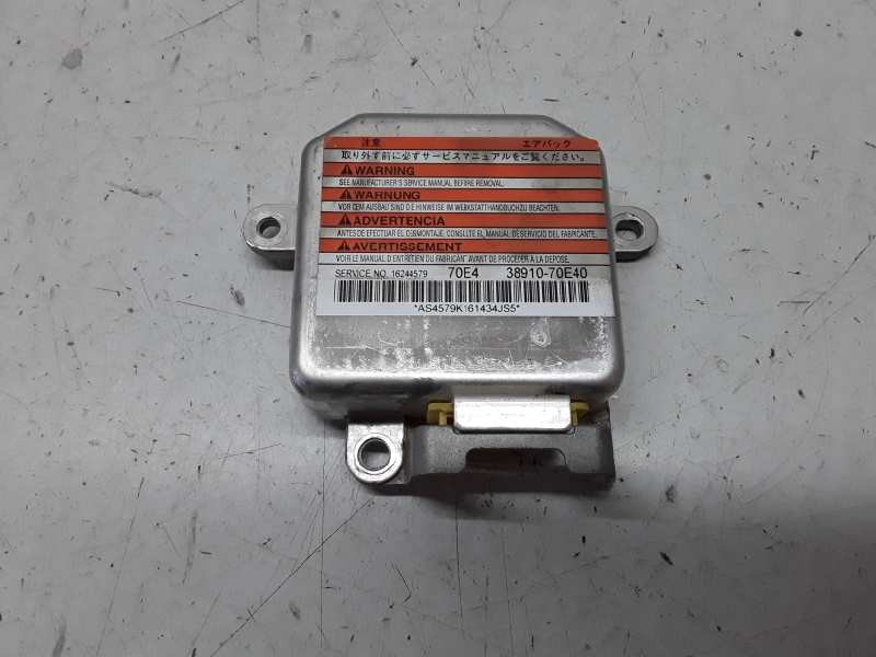 Recambio de kit airbag para santana 350 referencia OEM IAM 3891070E40  