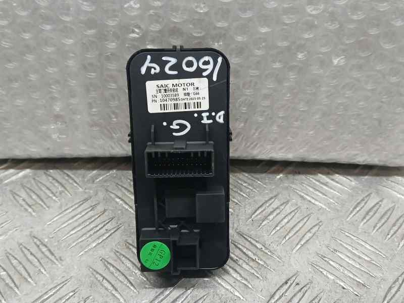 Recambio de mando elevalunas delantero izquierdo para mg zs 1.0 vti referencia OEM IAM 10470985 10003589 SAIC MOTOR