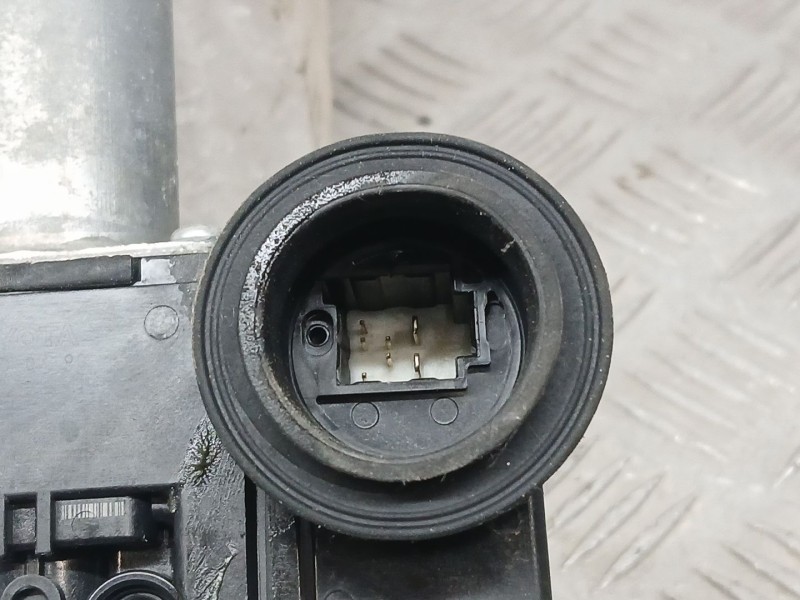 Recambio de elevalunas delantero izquierdo para toyota hilux (gun1) double cab gx 4x4 referencia OEM IAM 698200K280 ELECTRICO 6 